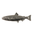 Coho Salmon Ocean Magnet F046