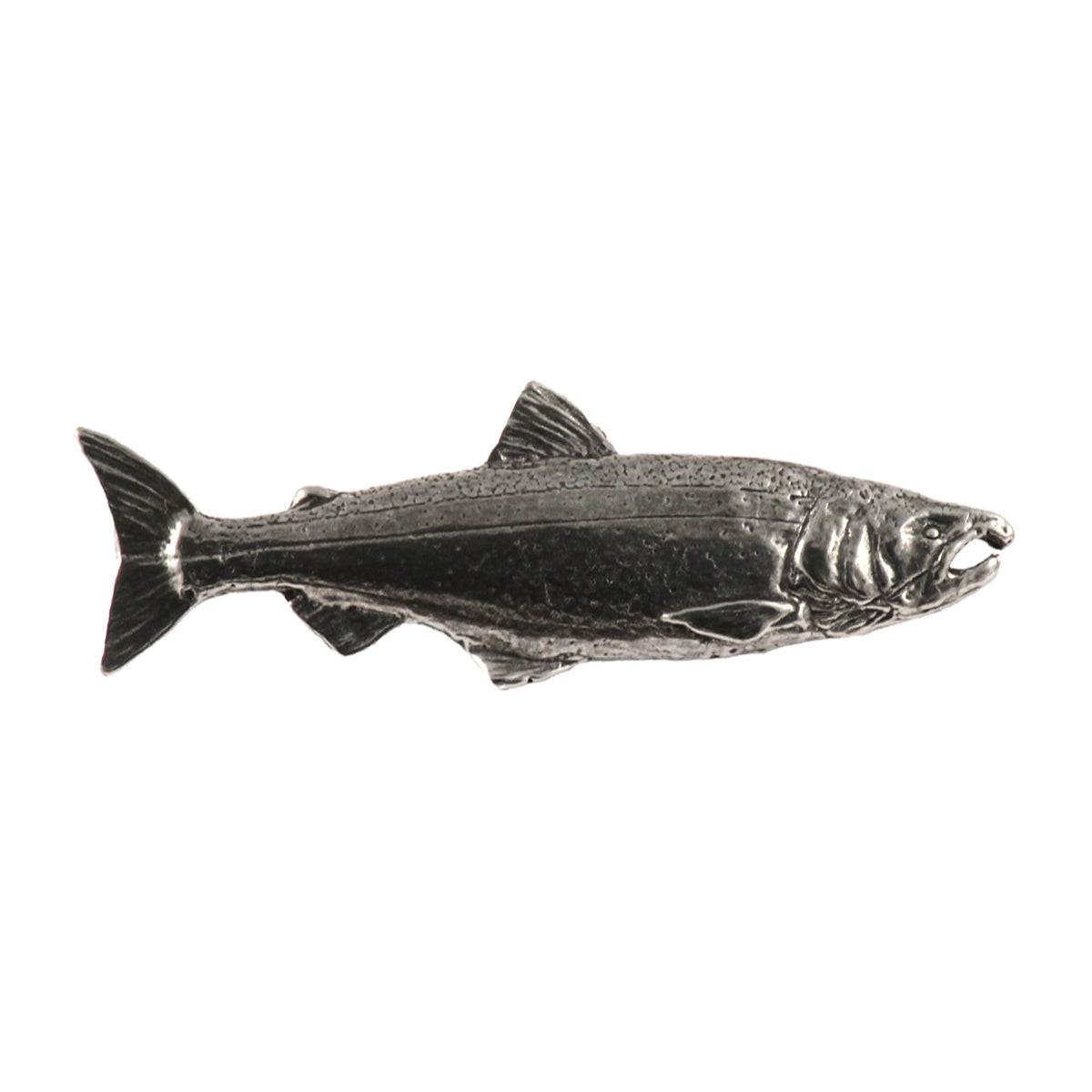 Coho Salmon Pin F047