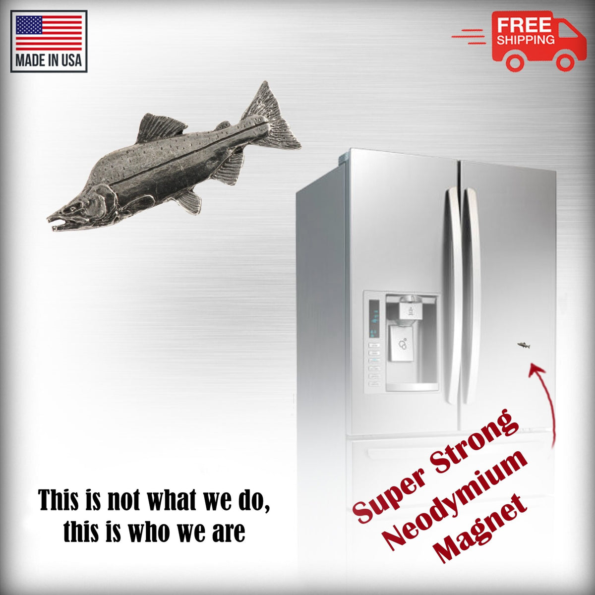 Magnetk Salmon Spawning Magnet F051