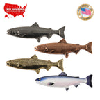 Sockeye Salmon Pin F052