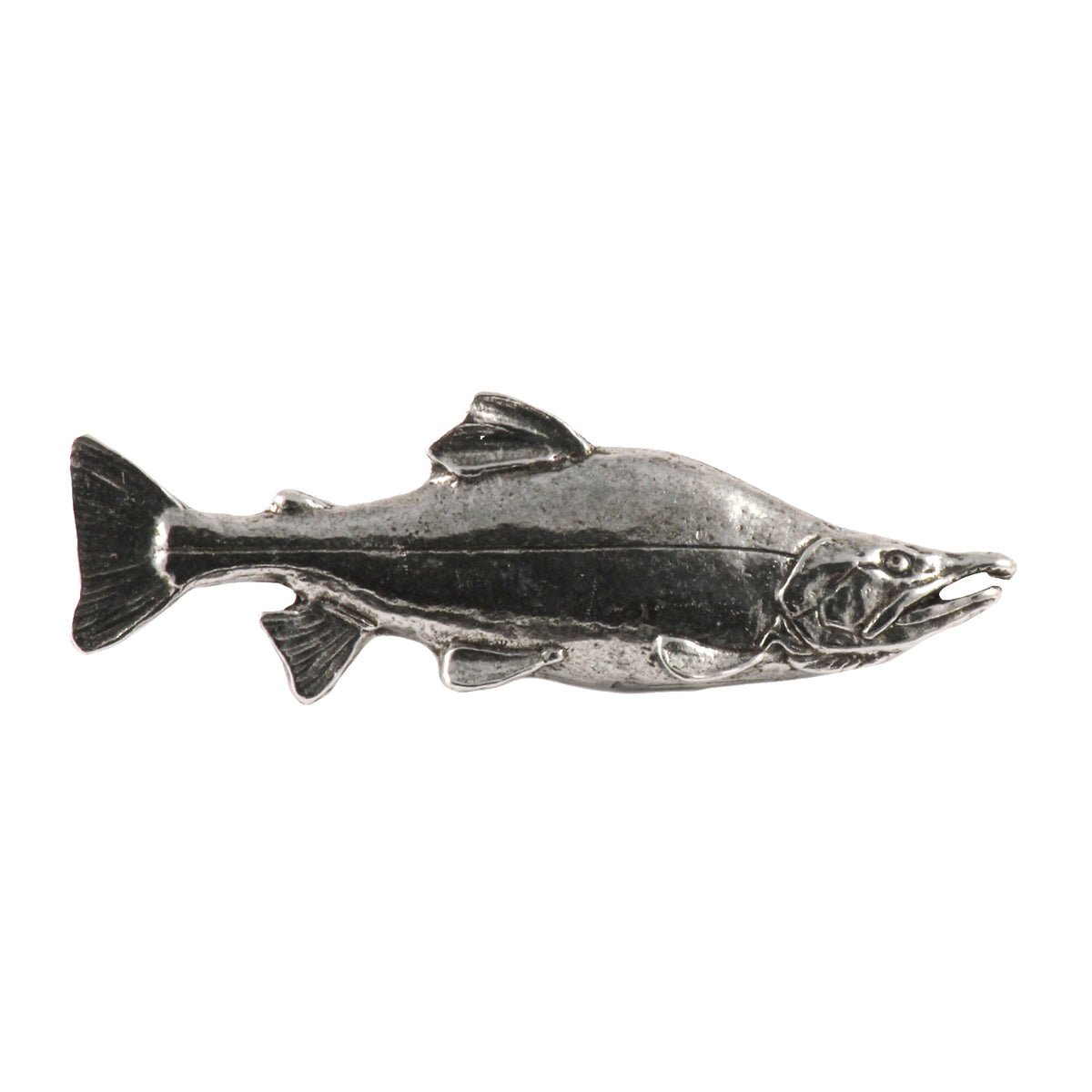Sockeye Salmon Pin F053