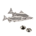 Sockeye Salmon Pin F054