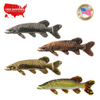 Northern Pike Pin