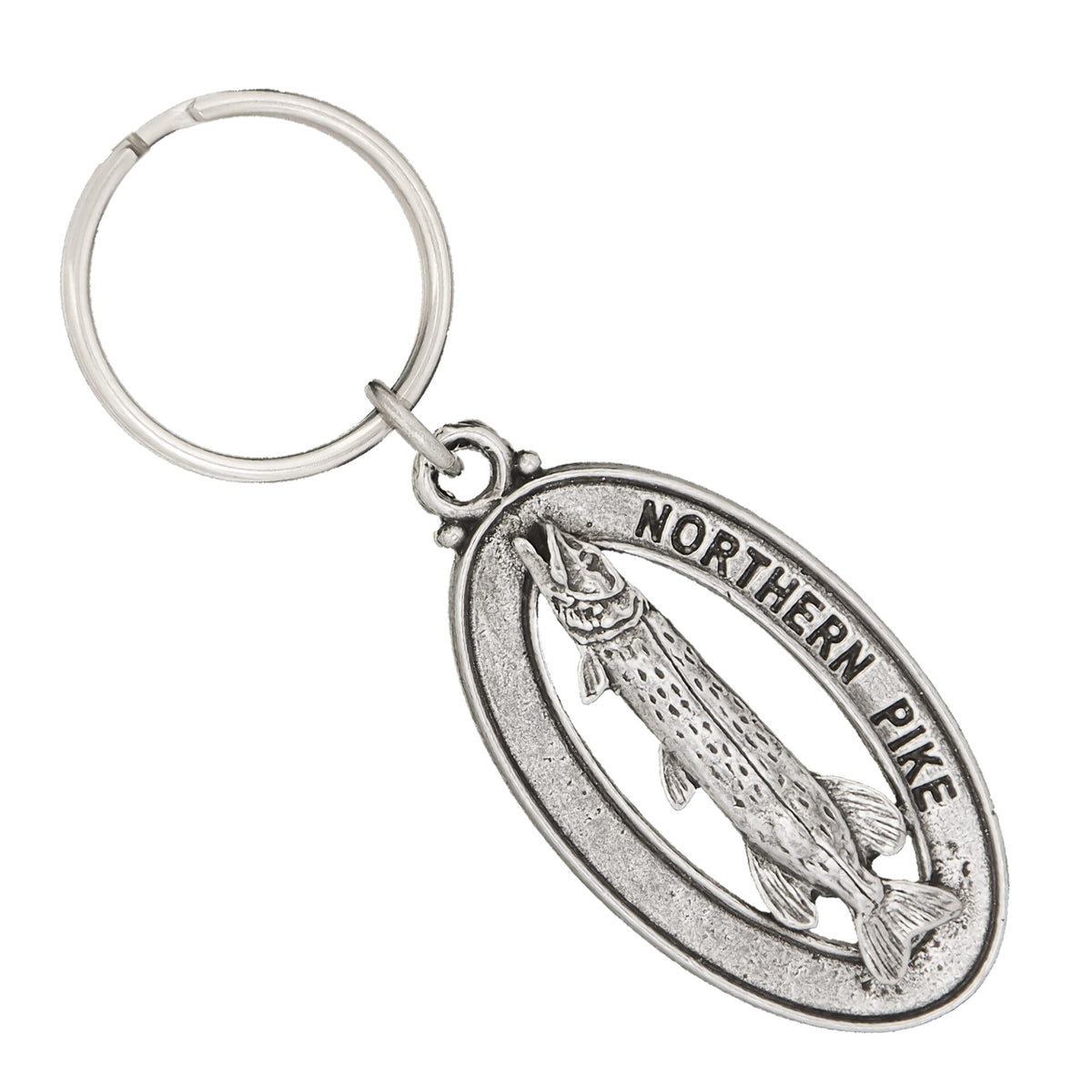 Northern Pike Keychain F064KC
