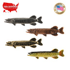 Northern Pike Magnet F064