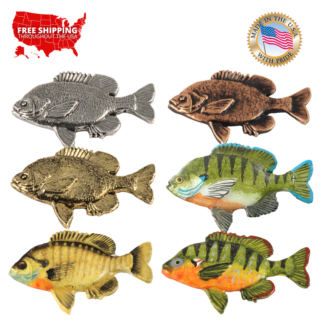 Sunfish Pin F070