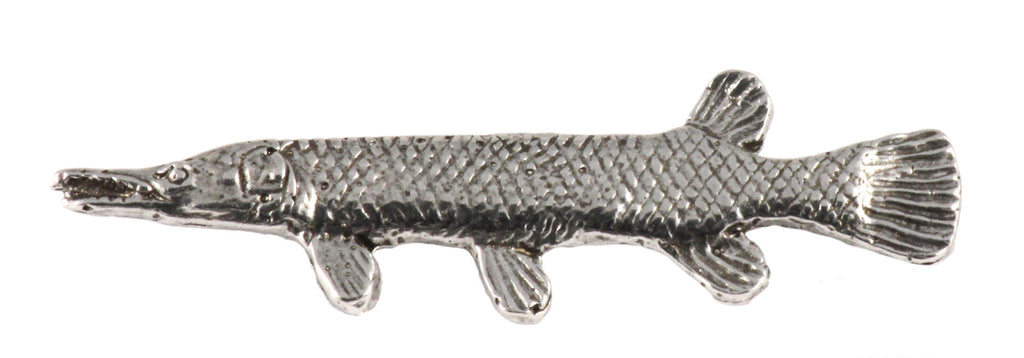 Alligator Gar Pin F080
