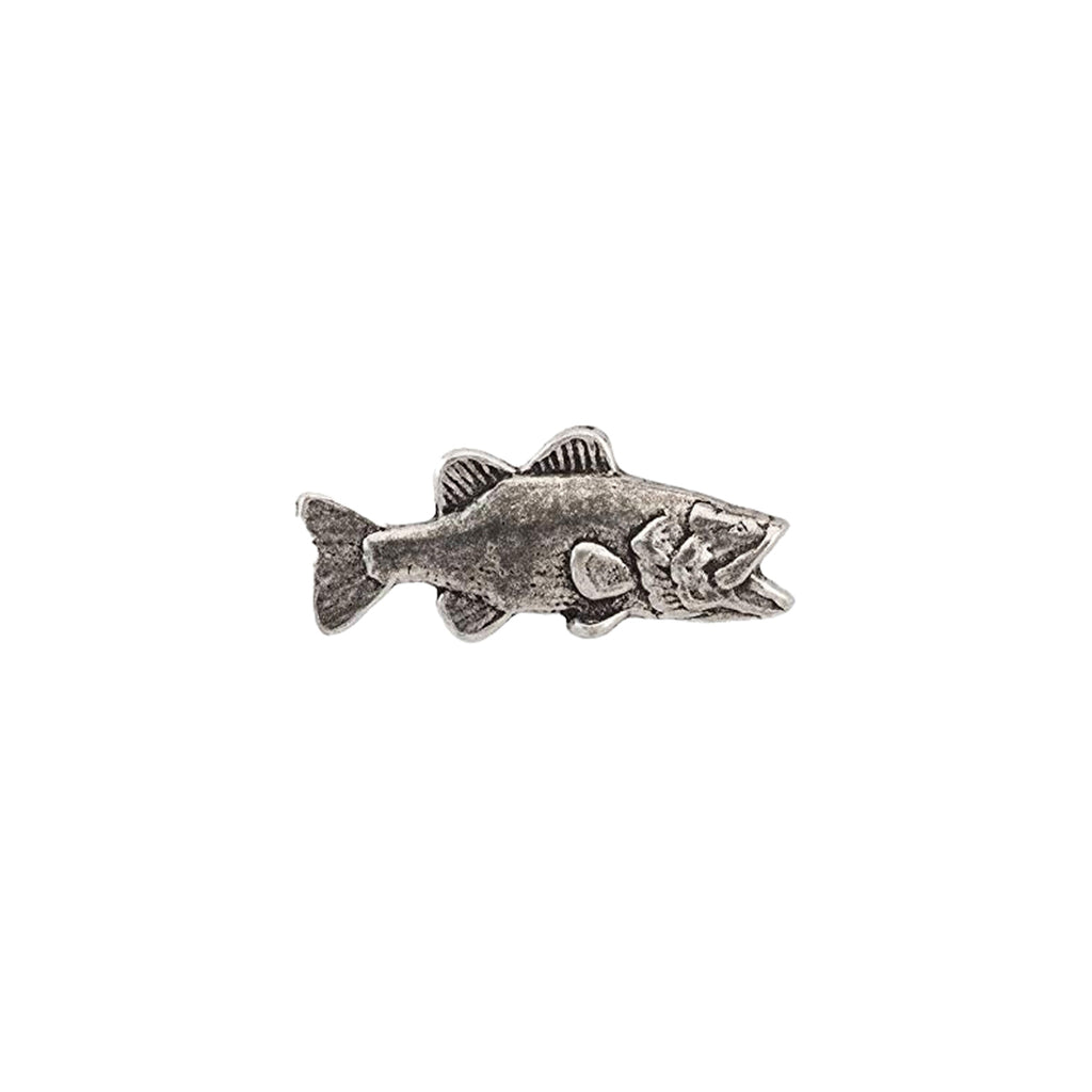 Largemouth Bass Mini Pin F082MP