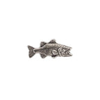 Largemouth Bass Mini Pin F082MP