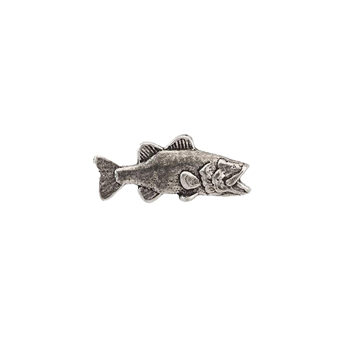 Largemouth Bass Mini Pin F082MP