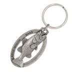 Largemouth Bass Keychain F082KC