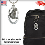 Largemouth Bass Keychain F085KC