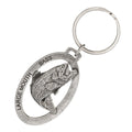 Largemouth Bass Keychain F085KC