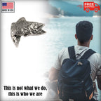 Largemouth Bass Pin F085