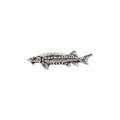 Sturgeon Mini Pin F087MP