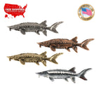 Sturgeon Pin F087PR