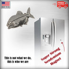 Piranha Magnet F093