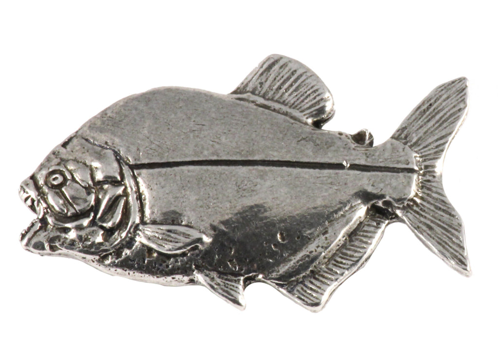 Piranha Keychain F093