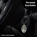 Peacock Bass Keychain F094KC