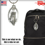 Peacock Bass Keychain F094KC