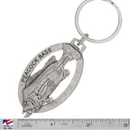 Peacock Bass Keychain F094KC