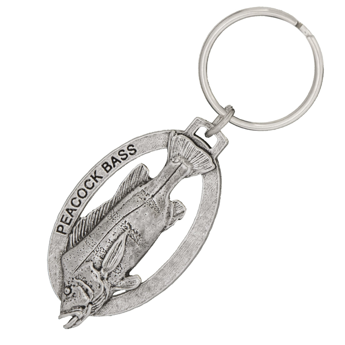 Peacock Bass Keychain F094KC
