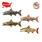 Tigerfish Pin F099PR