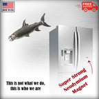 Tigerfish Magnet F099