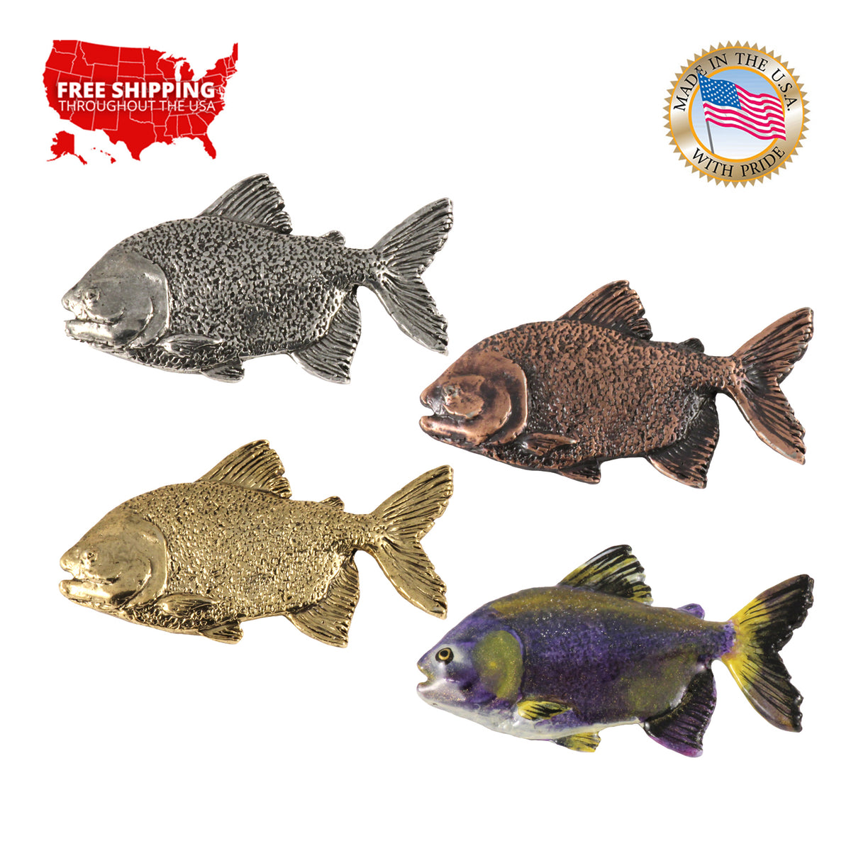 Pacu Magnet F101