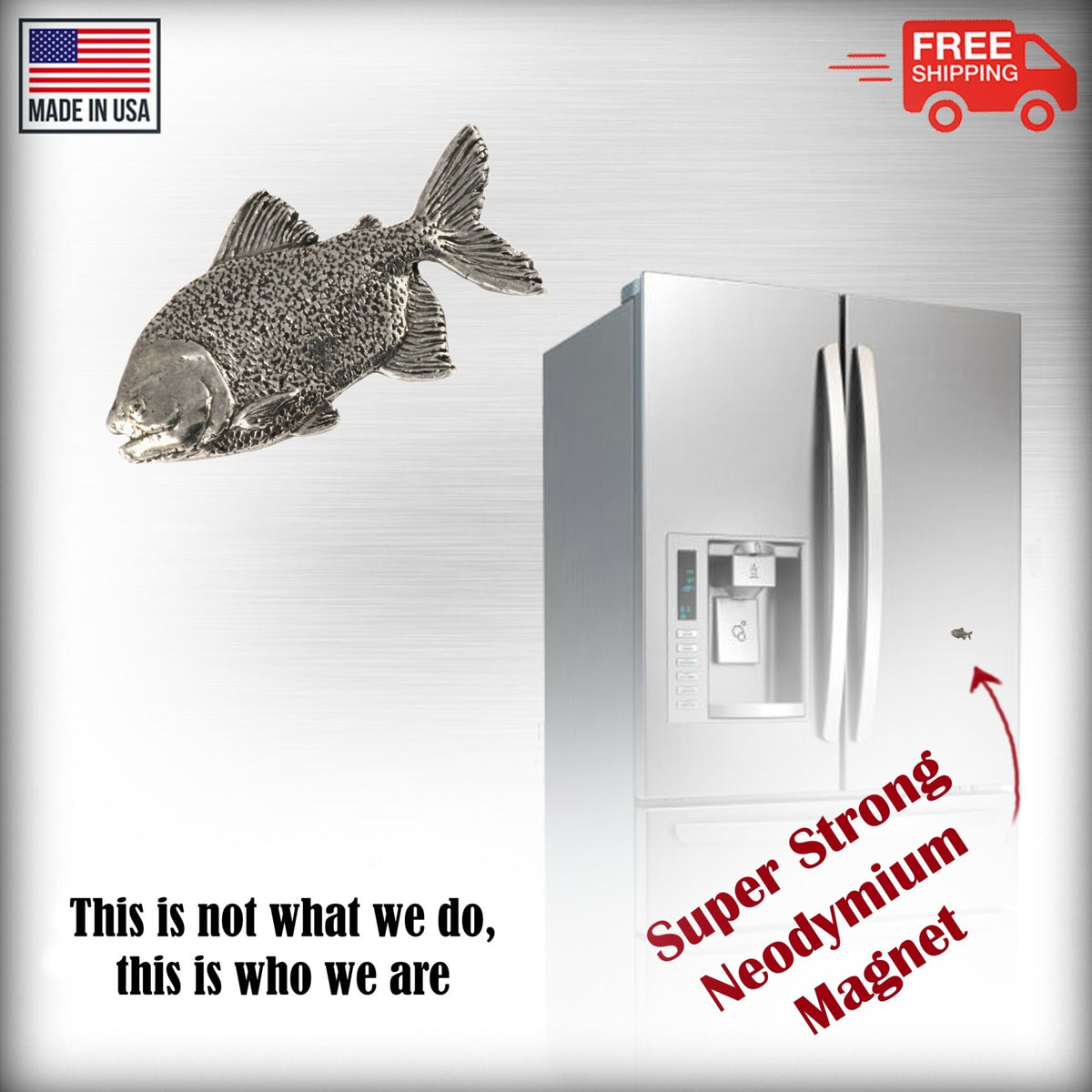 Pacu Magnet F101