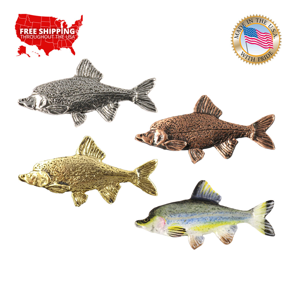 Colorado River Chub Pin F102