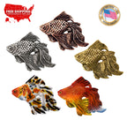 Goldfish Pin F106