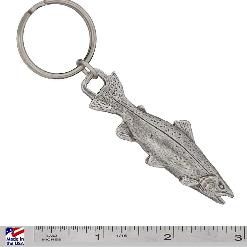 Trout Keychain F116KC