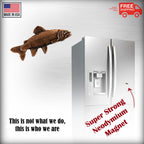 RAINBOW TROUT Magnet F002