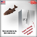 Brook Trout Magnet F006