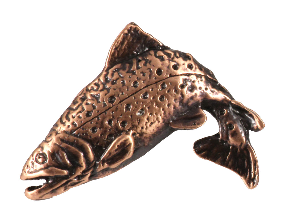 Brook Trout Pin