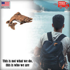 Brown Trout Pin F010PR