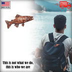 Cutthroat Trout Pin F014PR