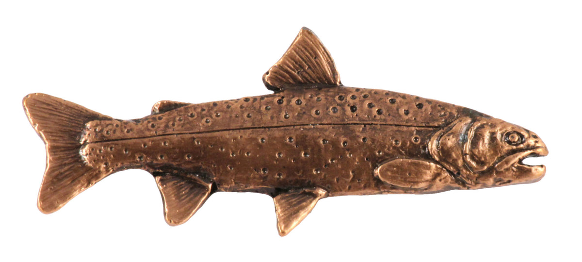 Apache Trout Pin F015