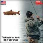Lake Trout Pin F018