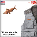 American Shad Pin F027