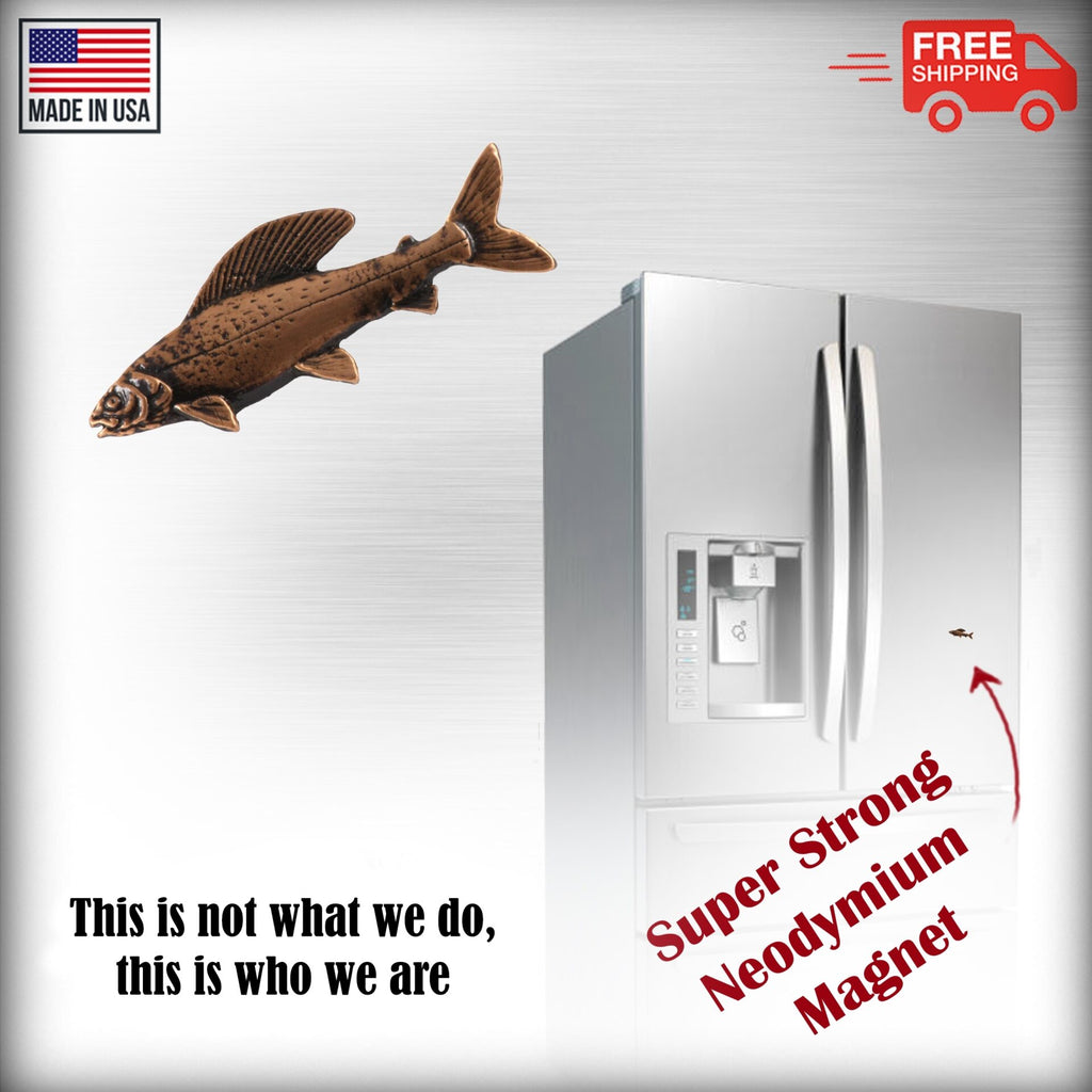 Grayling Magnet F037