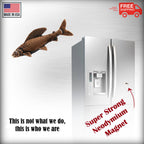 Grayling Magnet F037