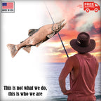 Sockeye Salmon Pin F053A