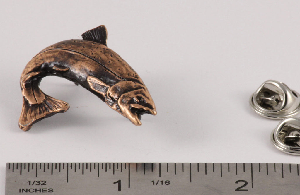 Atlantic Salmon Magnet F059