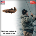 Arctic Char Pin F061