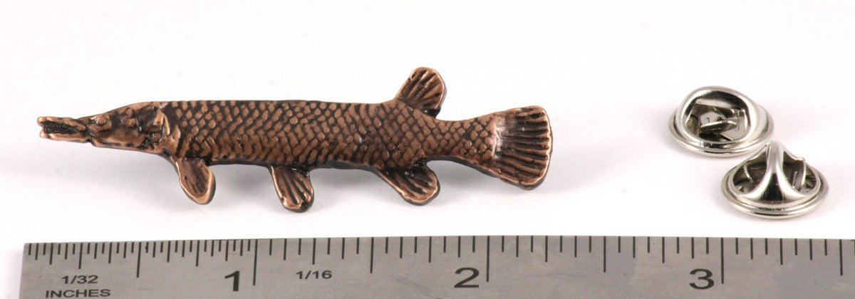 Alligator Gar Magnet F080