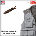 Sturgeon Pin F087