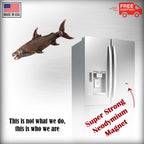 Tigerfish Magnet F099