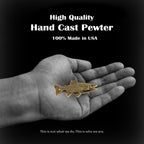 Brook Trout Pin F006PR